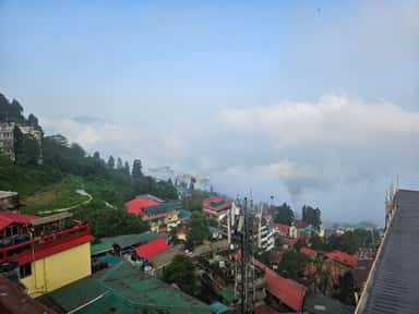 Darjeeling Wakes Up