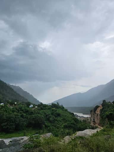 Before the Storm