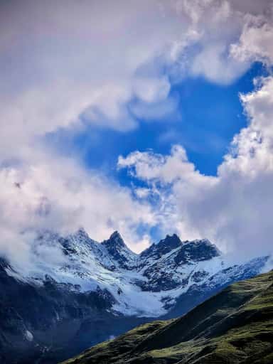 Piercing the Clouds