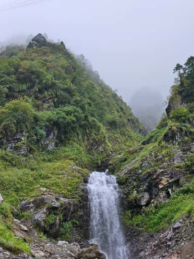 Hidden Falls