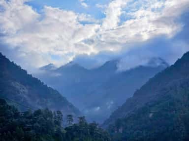 Valley Mist